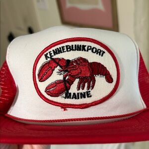 Kennebunkport Maine Snap Back